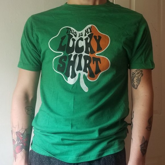 Lucky Shirt Tee - Picture 1 of 2